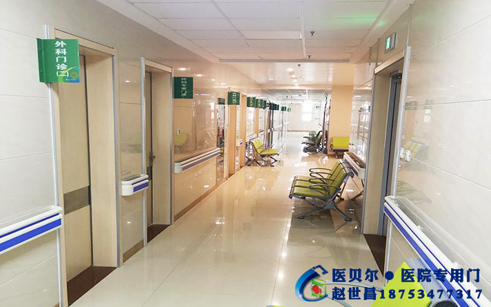 醫(yī)院工地實(shí)景