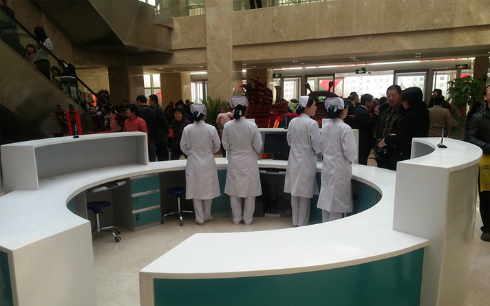 創(chuàng)建綠色醫(yī)院，改善醫(yī)院用材，可以從這些方面入手