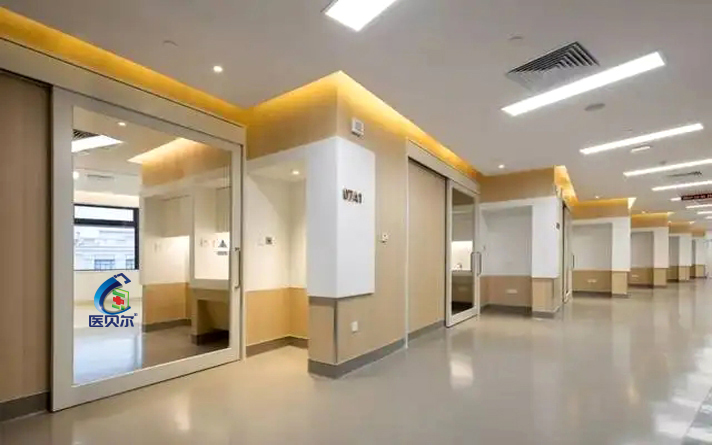 電動門安裝過程