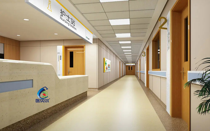 防撞門工地實景